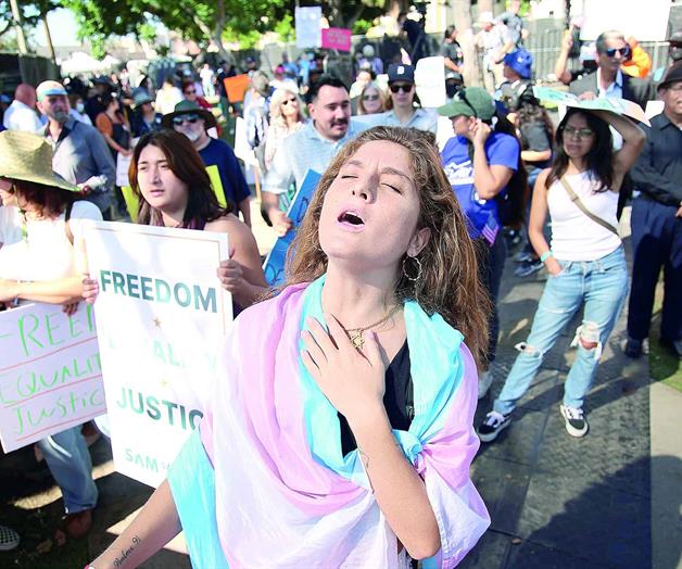 Condado de Los Ángeles decidirá si se declara estado de emergencia Condado de Los Ángeles decidirá si se declara estado de emergencia