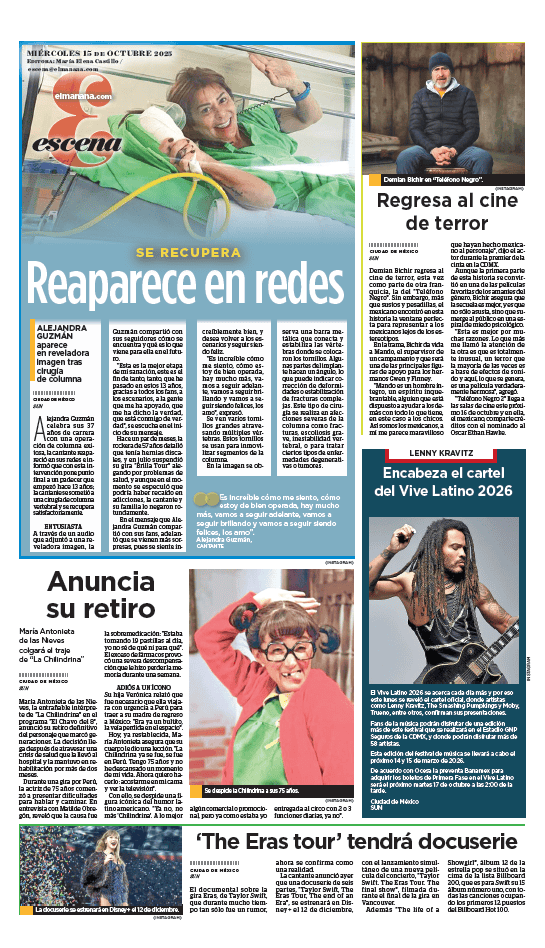 Edicion impresa