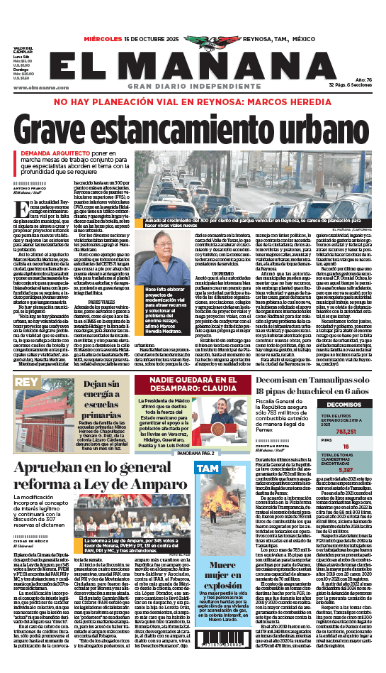 Edicion impresa