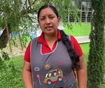 Cierran con candados la escuela para niños