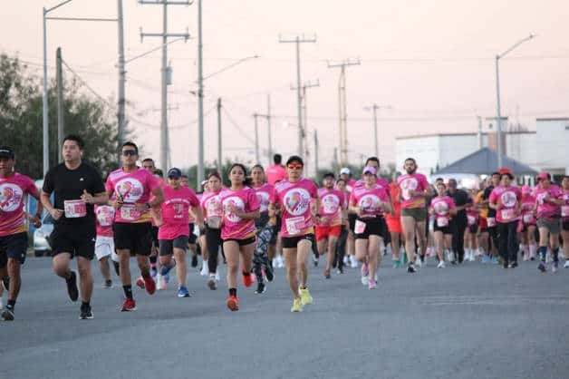 Runners unidos contra el cáncer