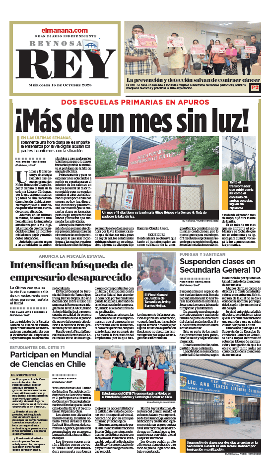 Edicion impresa