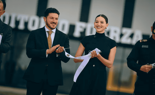 Samuel García anuncia avances históricos en seguridad de NL Samuel García anuncia avances históricos en seguridad de NL