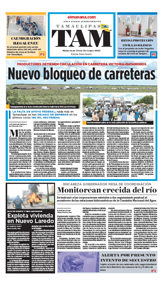 Edicion impresa