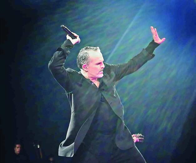 Promete noche de amor y nostalgia