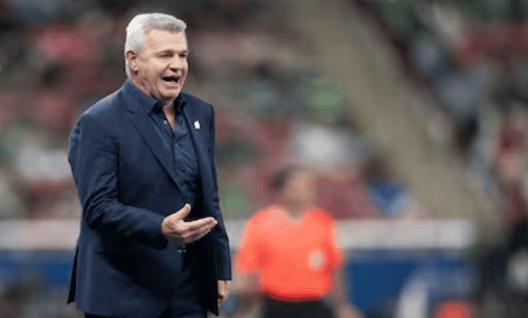 Javier Aguirre enfrenta su peor racha al frente de la Selección
