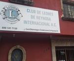 Apoya Club de Leones a afectados por lluvias
