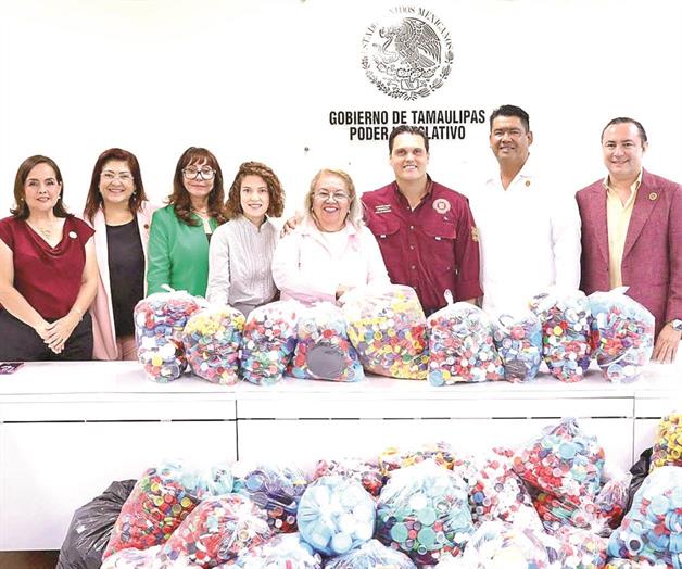 Apoya Congreso a pacientes con cáncer de mama