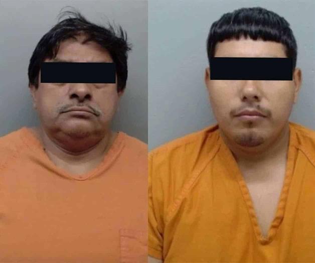 Caen cuatro hombres por delitos sexuales