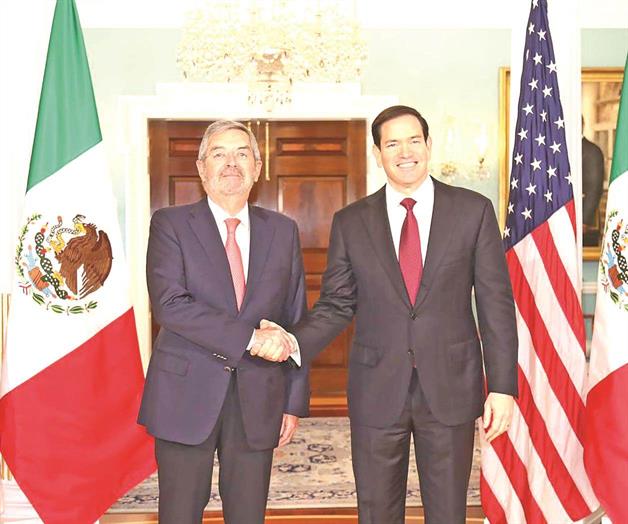 Revisan cooperación en seguridad fronteriza