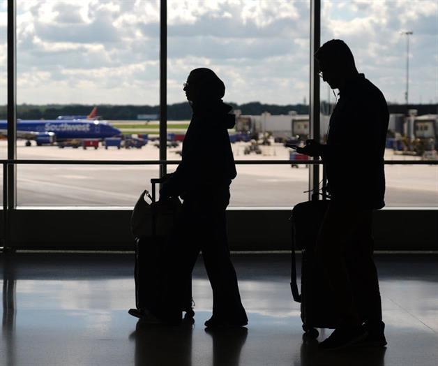 Empieza la aviación a sentir efectos del cierre de gobierno