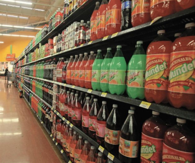 Industria refresquera reducir&aacute; contenido de az&uacute;car en sus productos