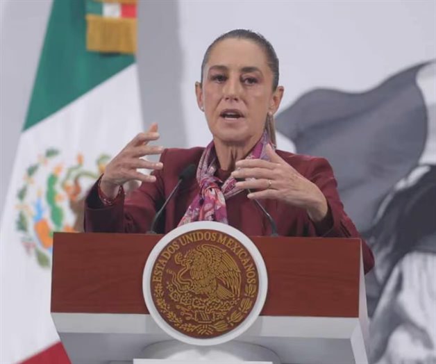 Sheinbaum reporta número de viviendas censadas por daños tras lluvias