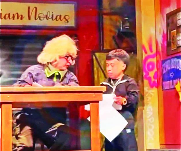 Debutará en ‘El tenorio cómico’