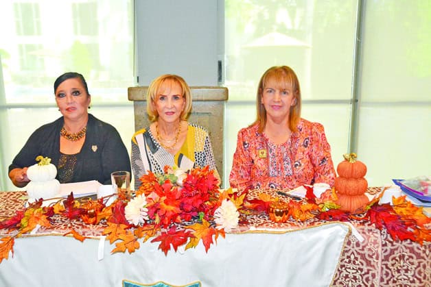 Tienen junta de octubre Tienen junta de octubre