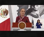 Sheinbaum destaca reforma a la Ley de Amparo