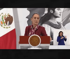 Sheinbaum destaca reforma a la Ley de Amparo