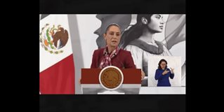 Sheinbaum destaca reforma a la Ley de Amparo