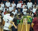 Rinden homenaje  a Carlos Acosta