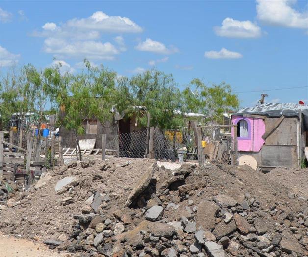 Más de la mitad de Reynosa vive en la pobreza extrema Más de la mitad de Reynosa vive en la pobreza extrema
