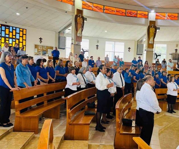 Instalan en la San Judas Tadeo centro de acopio