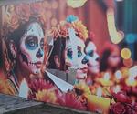 Vandalizan decoración  en panteón municipal