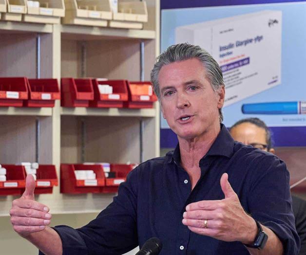 Venderá California insulina económica