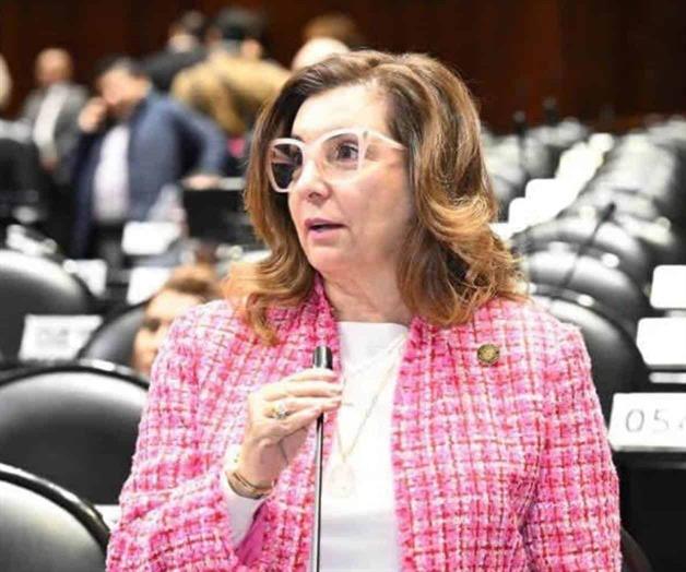 Legisladora considera injusta la ley de amparo Legisladora considera injusta la ley de amparo