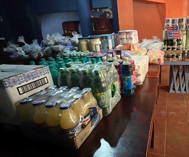 Sigue la colecta en apoyo a Veracruz-San Luis Potosí Sigue la colecta en apoyo a Veracruz-San Luis Potosí