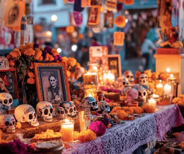 Día de Muertos 2025: el significado de los 7 niveles del altar Día de Muertos 2025: el significado de los 7 niveles del altar