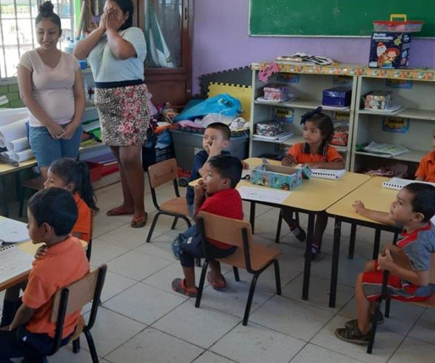 No cesan los casos del virus mano-pie-boca en San Fernando No cesan los casos del virus mano-pie-boca en San Fernando