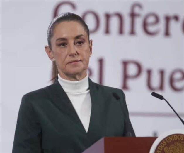 Sheinbaum minimiza alerta de EU por ataque en Tijuana Sheinbaum minimiza alerta de EU por ataque en Tijuana