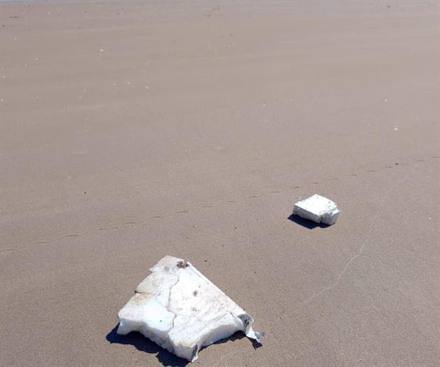 Preparan exploración acuática para revisar daño por cohete de SpaceX