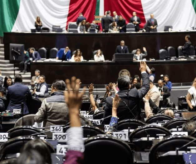 Diputados dan luz verde a Ley de Ingresos 2026 Diputados dan luz verde a Ley de Ingresos 2026