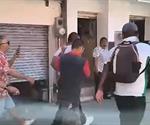 Comerciantes detienen a presunto ladrón en Altamira