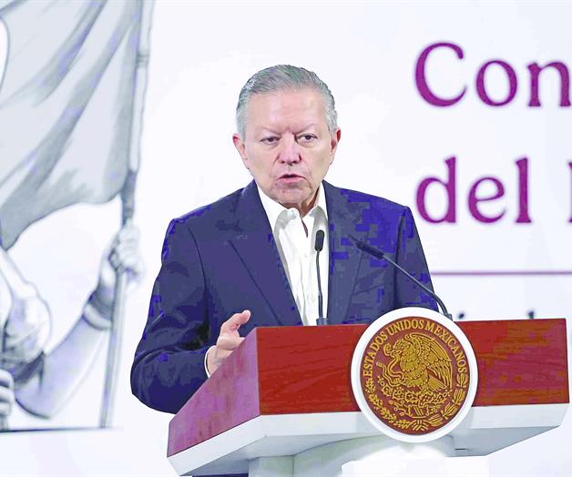 Defiende Zaldívar la Ley de Amparo