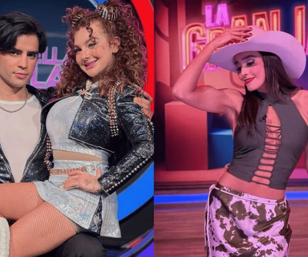 Así puedes votar en La Granja VIP y Las Estrellas Bailan en Hoy Así puedes votar en La Granja VIP y Las Estrellas Bailan en Hoy