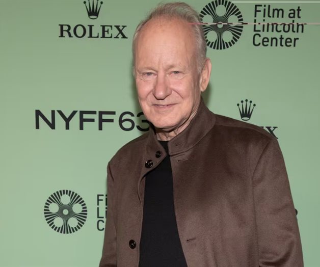 Stellan Skarsgard reflexiona sobre su carrera en el FIC de Morelia Stellan Skarsgard reflexiona sobre su carrera en el FIC de Morelia