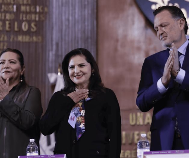 Mónica Soto reconoce avances en derechos políticos de las mujeres Mónica Soto reconoce avances en derechos políticos de las mujeres