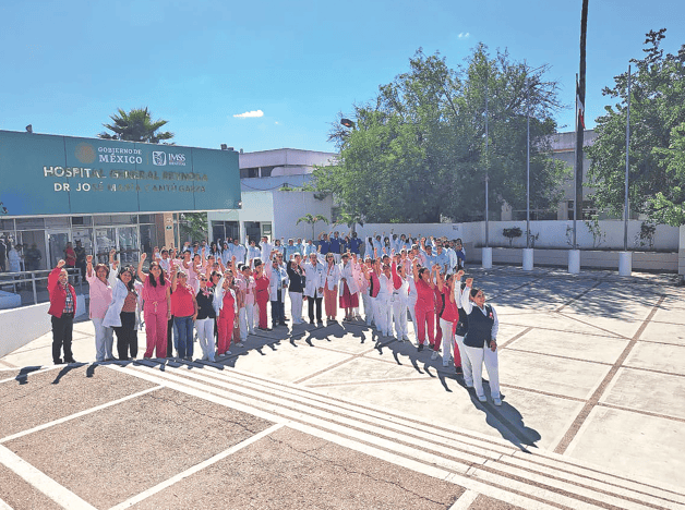 ´Tócate para que no te toque´ ´Tócate para que no te toque´