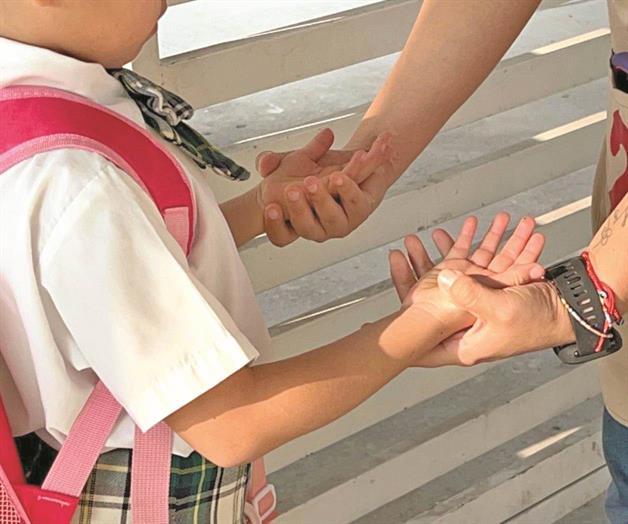 Suma Tamaulipas 160 casos de virus coxsackie