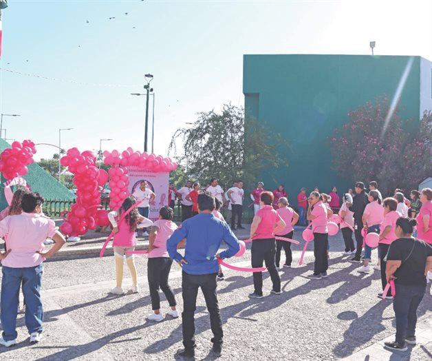 ´Tócate para que no te toque´ ´Tócate para que no te toque´