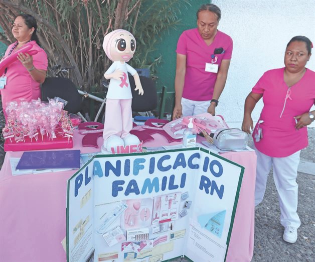 Activa IMSS jornada rosa en Reynosa Activa IMSS jornada rosa en Reynosa