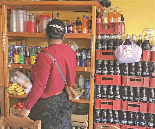 Lidera Reynosa en el consumo de refrescos Lidera Reynosa en el consumo de refrescos