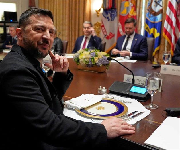 Exige Trump un alto el fuego inmediato entre Kiev y Mosc&uacute;