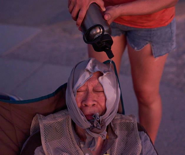 Casi se suman 57 días de calor extremo al año