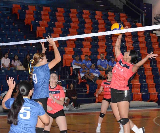 ¡Contundentes en la red!