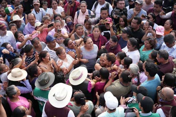 Diálogo comunitario en zonas afectadas