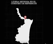 Lidera Reynosa en consumo de refrescos