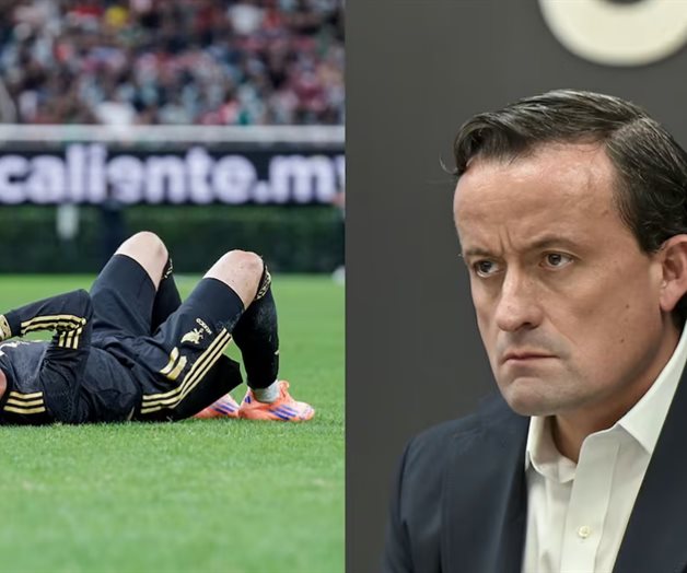 FMF expresa preocupación por la Selección Mexicana en Mundial 2026 FMF expresa preocupación por la Selección Mexicana en Mundial 2026